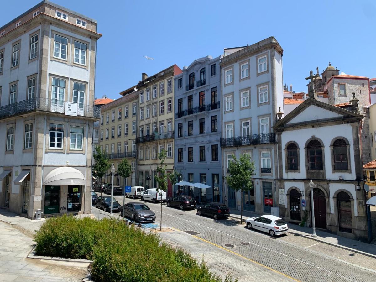 Rio Da Vila Hotel Porto Exterior photo